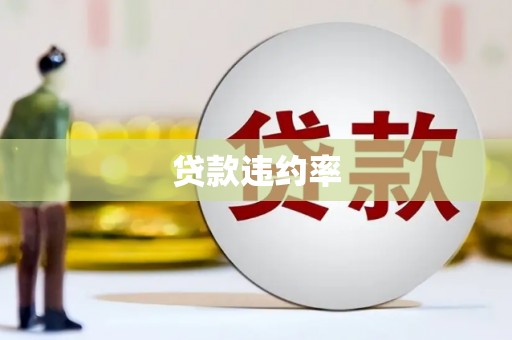 关山贷款违约率