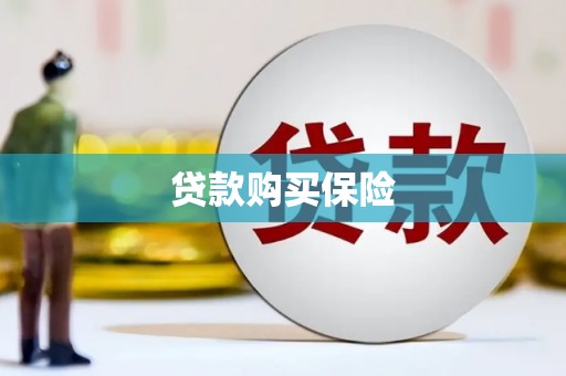 关山贷款购买保险
