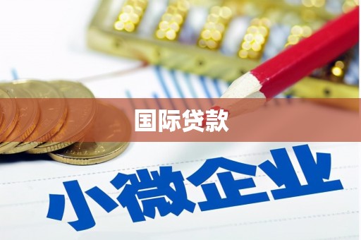 关山国际贷款