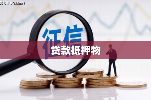 关山贷款抵押物