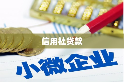 关山信用社贷款