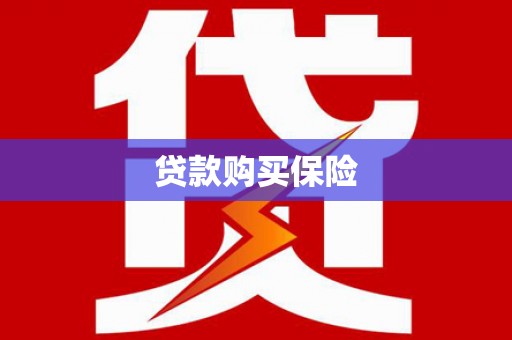 关山贷款购买保险