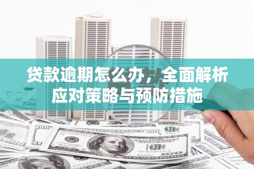 关山贷款逾期怎么办，全面解析应对策略与预防措施