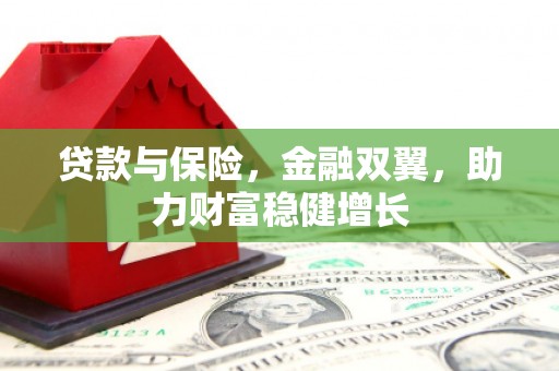 关山贷款与保险，金融双翼，助力财富稳健增长