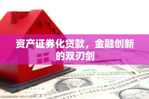 关山资产证券化贷款，金融创新的双刃剑