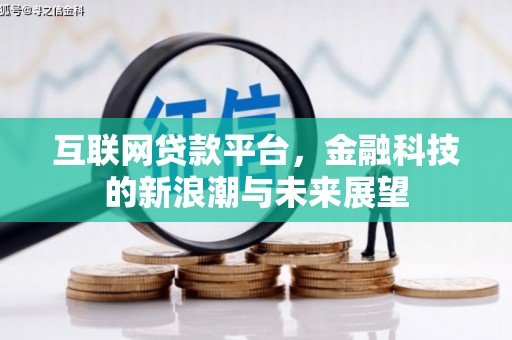 关山互联网贷款平台，金融科技的新浪潮与未来展望