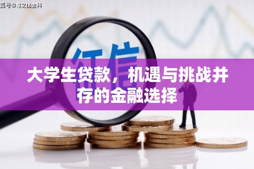 关山大学生贷款，机遇与挑战并存的金融选择