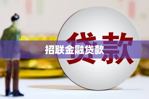 关山招联金融贷款