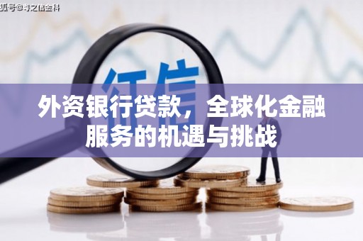 关山外资银行贷款，全球化金融服务的机遇与挑战