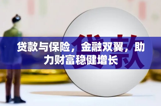 关山贷款与保险，金融双翼，助力财富稳健增长