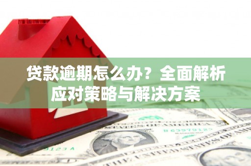 关山贷款逾期怎么办？全面解析应对策略与解决方案