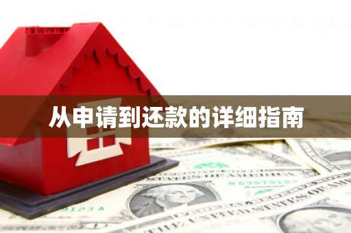 关山从申请到还款的详细指南