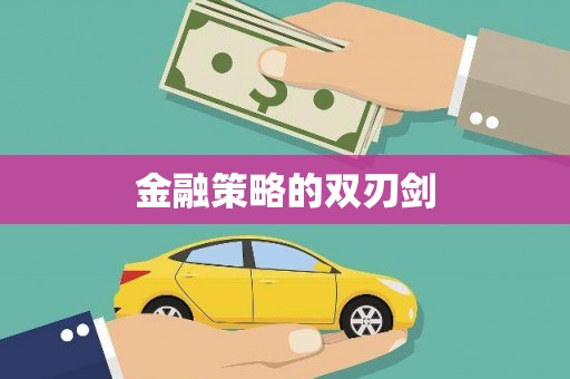 关山金融策略的双刃剑