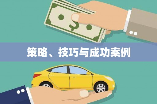 关山策略、技巧与成功案例