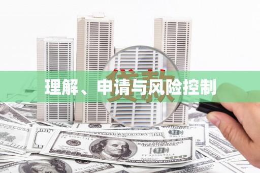 关山理解、申请与风险控制