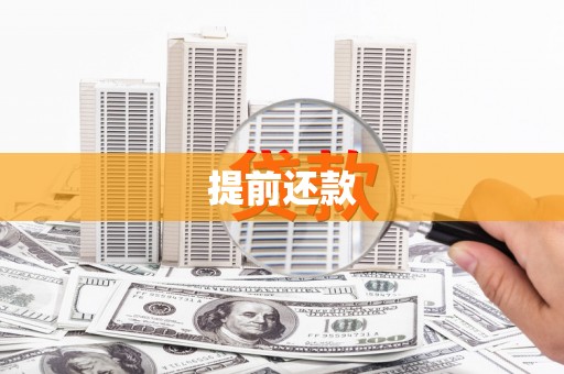 关山提前还款