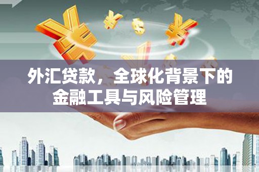 关山外汇贷款，全球化背景下的金融工具与风险管理