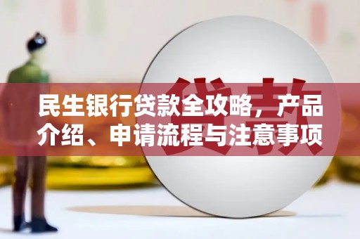 关山民生银行贷款全攻略，产品介绍、申请流程与注意事项